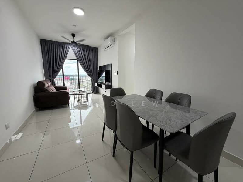 Servis Apartment untuk Disewa di Traders Park - Miko Lew - PropertyGuru.com.my