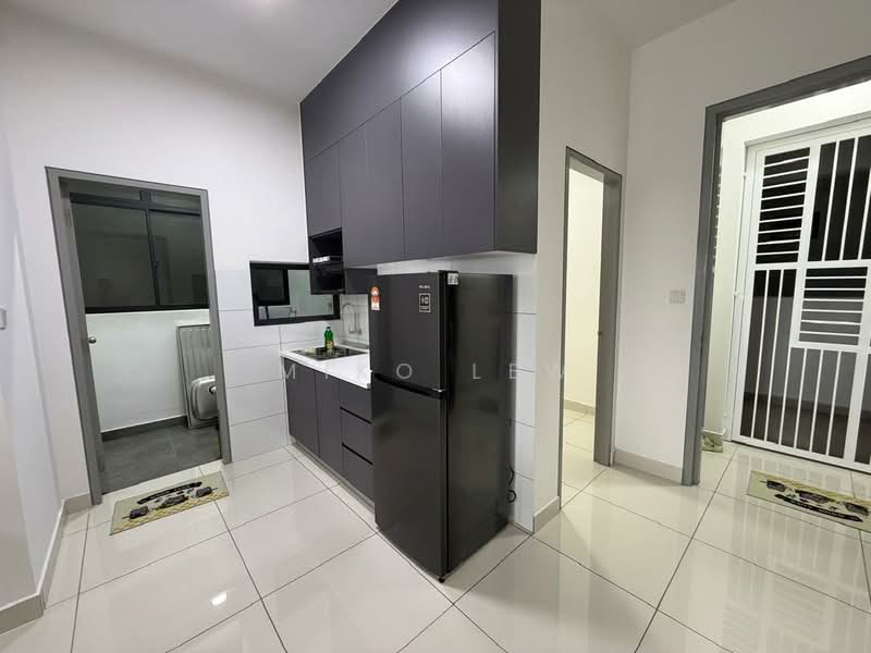 Servis Apartment untuk Disewa di Traders Park - Miko Lew - PropertyGuru.com.my
