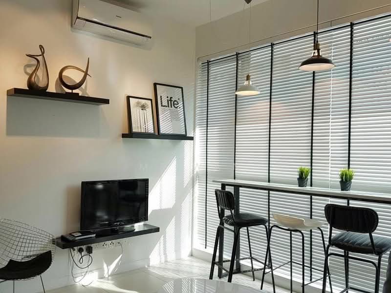 Service Residence for Sale at Three28 Tun Razak - Mr Wan - Living Room - PropertyGuru.com.my