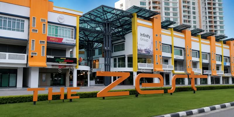 Shop for Sale in Bandar Kinrara Seksyen 9 (Bandar Kinrara) - Sherene Goh - Exterior - PropertyGuru.com.my