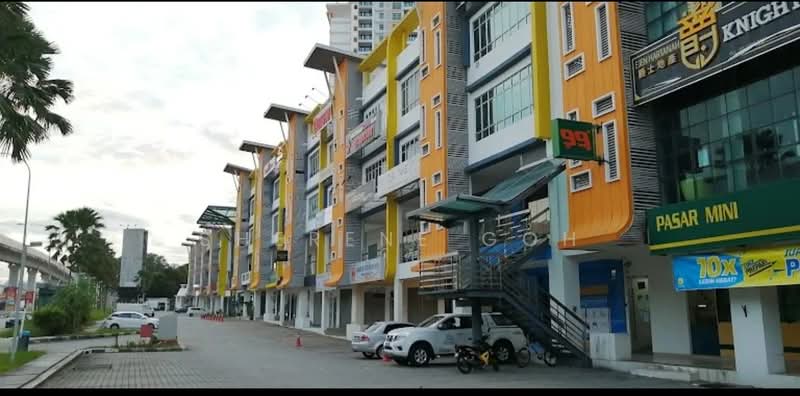 Shop for Sale in Bandar Kinrara Seksyen 9 (Bandar Kinrara) - Sherene Goh - Exterior - PropertyGuru.com.my