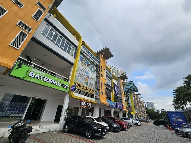 Shop for Sale in Bandar Kinrara Seksyen 9 (Bandar Kinrara) - Sherene Goh - Exterior - PropertyGuru.com.my