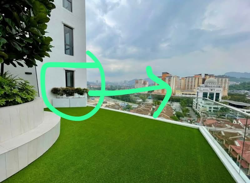 Condominium for Sale at Trinity Wellnessa - calvin Chin - Exterior - PropertyGuru.com.my