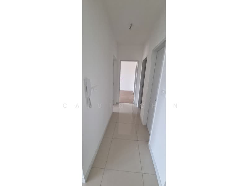 Condominium for Sale at Trinity Wellnessa - calvin Chin - Corridor - PropertyGuru.com.my