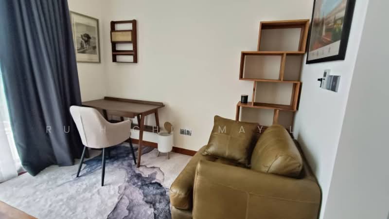 Servis Apartment untuk Dijual di Senada Residence @ KLGCC Resort - Ruth Chin May Lan - Study - PropertyGuru.com.my