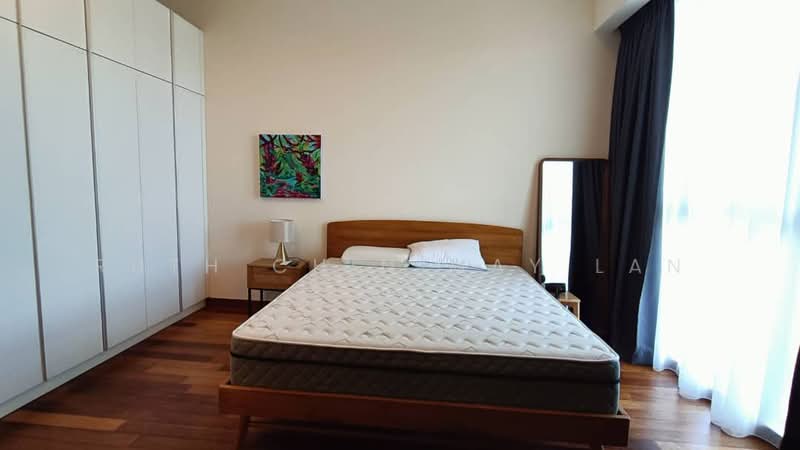 Servis Apartment untuk Dijual di Senada Residence @ KLGCC Resort - Ruth Chin May Lan - Bedroom - PropertyGuru.com.my