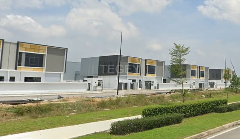 Gudang untuk Disewa di Puncak Alam (Selangor) - Alex Lee - Exterior - PropertyGuru.com.my