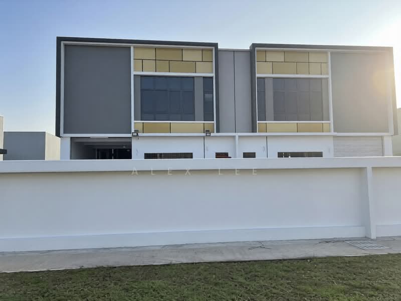 Gudang untuk Disewa di Puncak Alam (Selangor) - Alex Lee - Exterior - PropertyGuru.com.my