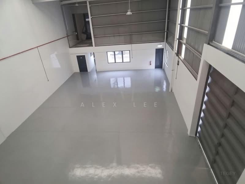 Gudang untuk Disewa di Puncak Alam (Selangor) - Alex Lee - Interior - PropertyGuru.com.my