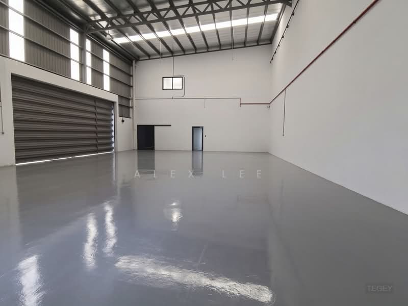 Gudang untuk Disewa di Puncak Alam (Selangor) - Alex Lee - Interior - PropertyGuru.com.my