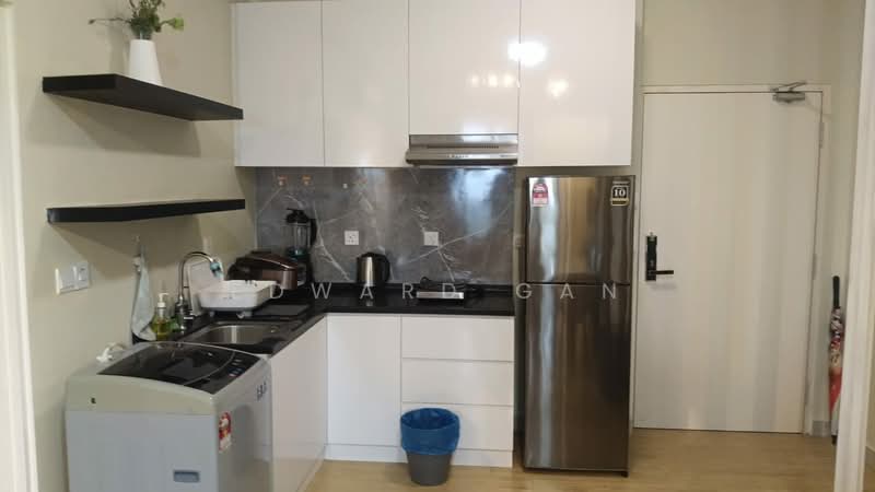 Kediaman Servis untuk Disewa di Meridin Executive Suites @ The Meridin - Edward Gan - Kitchen - PropertyGuru.com.my