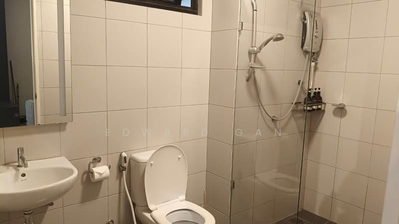 Kediaman Servis untuk Disewa di Meridin Executive Suites @ The Meridin - Edward Gan - Bathroom - PropertyGuru.com.my