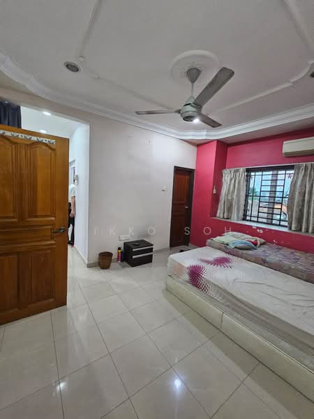 Rumah Teres 2 Tingkat untuk Disewa di Johor Bahru (Johor) - Nikko Soh - Bedroom - PropertyGuru.com.my