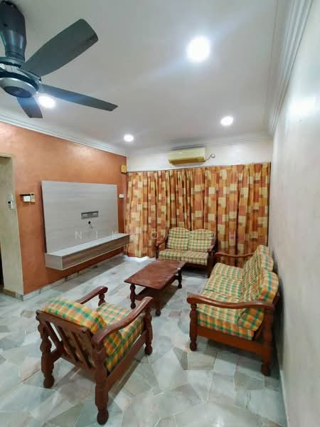 Rumah Teres 2 Tingkat untuk Disewa di Johor Bahru (Johor) - Nikko Soh - Living Room - PropertyGuru.com.my