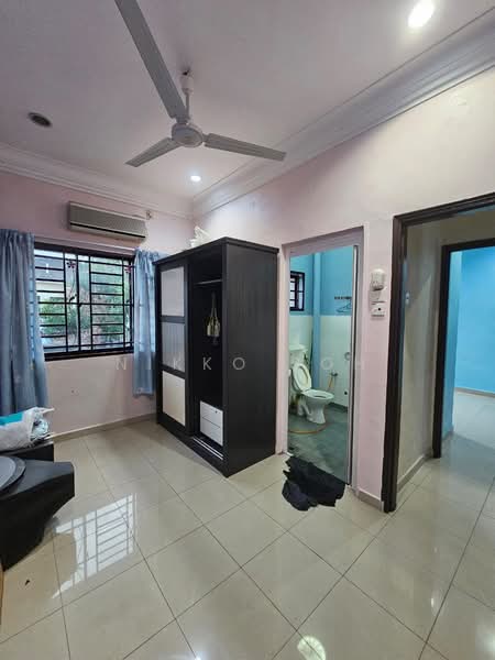 Rumah Teres 2 Tingkat untuk Disewa di Johor Bahru (Johor) - Nikko Soh - Bedroom - PropertyGuru.com.my