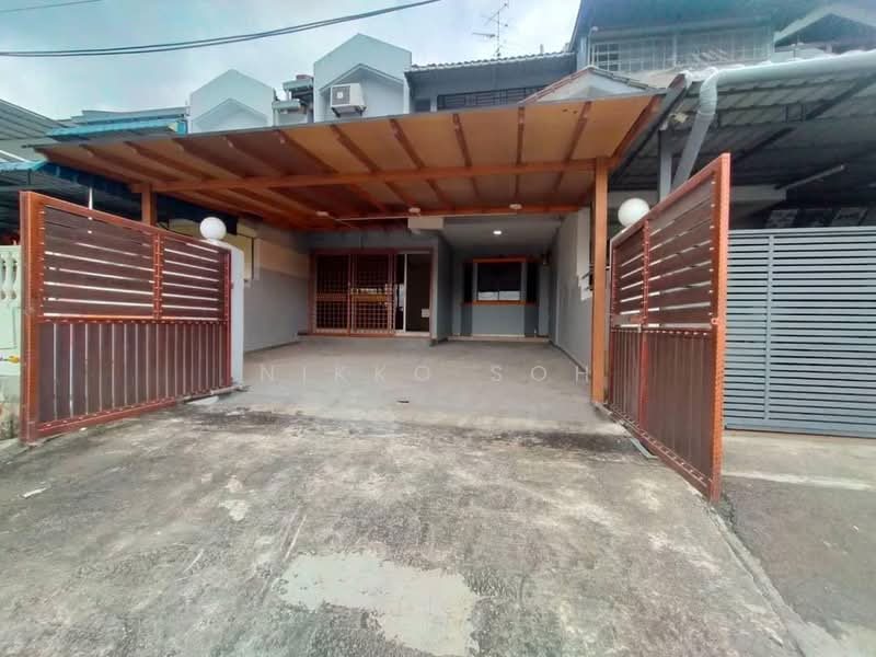 Rumah Teres 2 Tingkat untuk Disewa di Johor Bahru (Johor) - Nikko Soh - Exterior - PropertyGuru.com.my