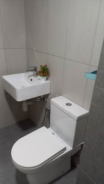 Servis Apartment untuk Disewa di Dian Residency - Tracy Chua - Bathroom - PropertyGuru.com.my
