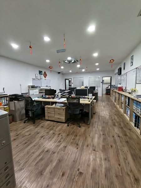 Kilang untuk Dijual di Eco Business Park 1 (Johor Bahru) - Alice Goh - Interior - PropertyGuru.com.my