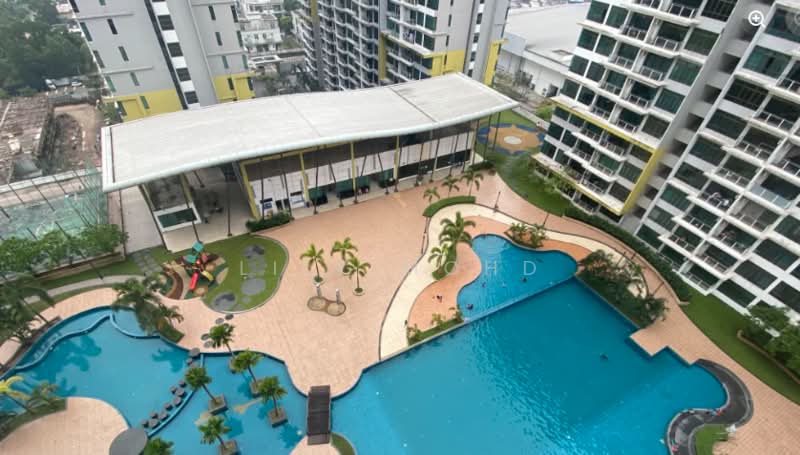 Condominium for Sale at PARC Regency (Residensi Masai) - Lily Mohd - Exterior - PropertyGuru.com.my