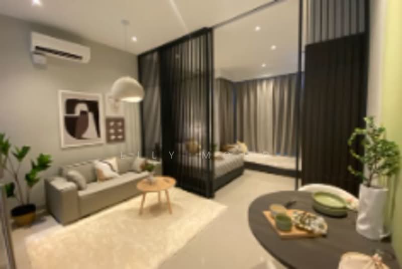 Condominium for Sale at PARC Regency (Residensi Masai) - Lily Mohd - Living Room - PropertyGuru.com.my