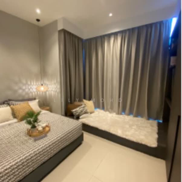 Condominium for Sale at PARC Regency (Residensi Masai) - Lily Mohd - Bedroom - PropertyGuru.com.my