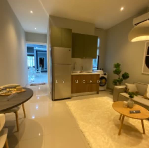Condominium for Sale at PARC Regency (Residensi Masai) - Lily Mohd - Kitchen - PropertyGuru.com.my