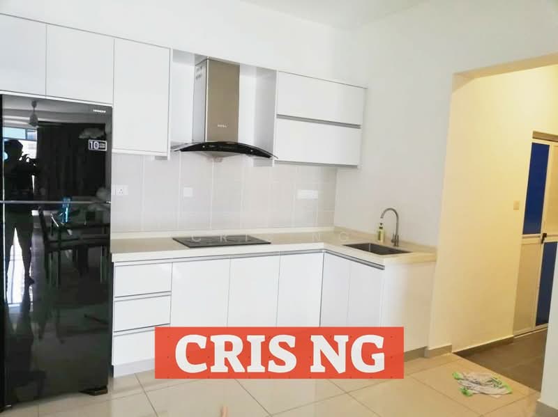 Kondominium untuk Dijual di Sierra Residences - Cris Ng - Kitchen - PropertyGuru.com.my