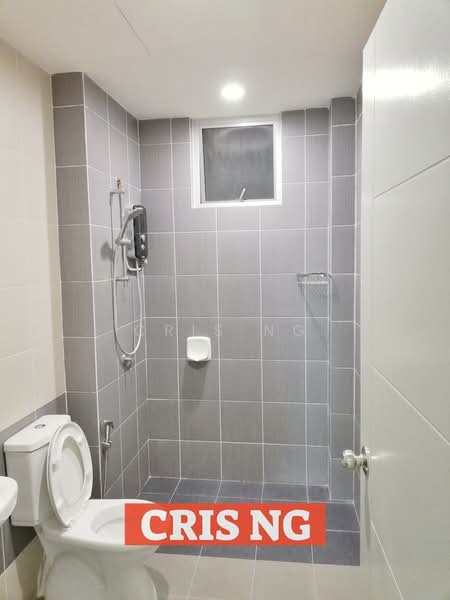 Kondominium untuk Dijual di Sierra Residences - Cris Ng - Bathroom - PropertyGuru.com.my