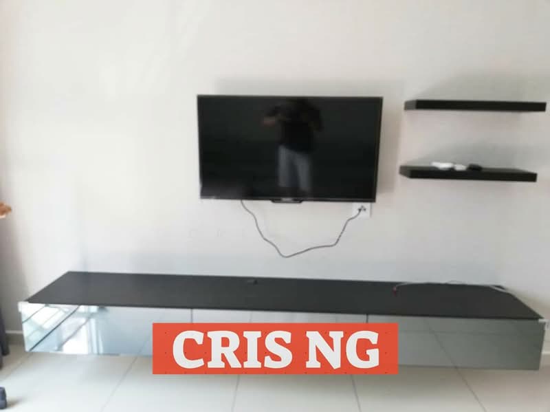 Kondominium untuk Dijual di Sierra Residences - Cris Ng - Living Room - PropertyGuru.com.my