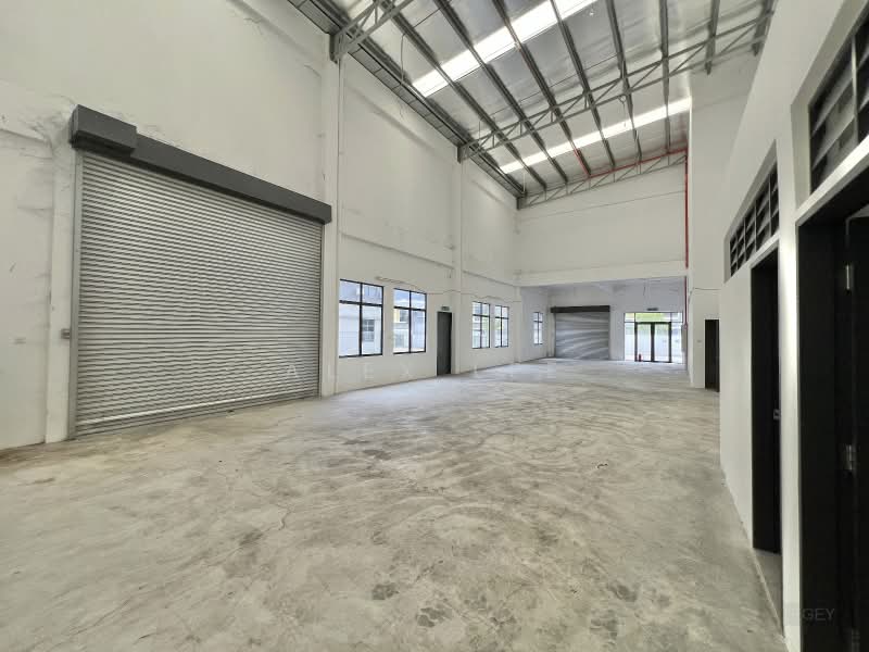 Gudang untuk Disewa di Puncak Alam (Selangor) - Alex Lee - Interior - PropertyGuru.com.my