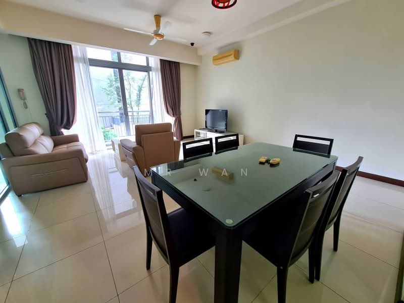 Kondominium untuk Dijual di Hampshire Residences - Mr Wan - Living Room - PropertyGuru.com.my