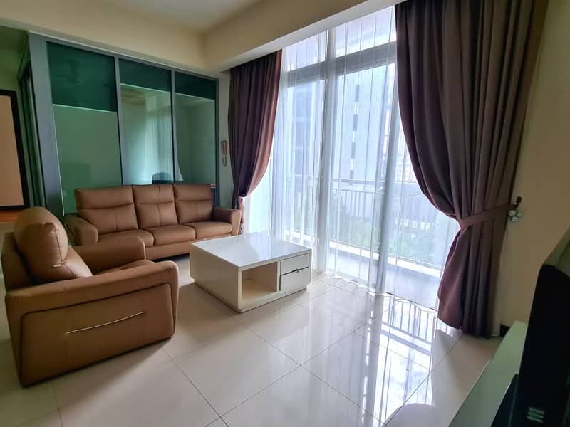 Kondominium untuk Dijual di Hampshire Residences - Mr Wan - Living Room - PropertyGuru.com.my