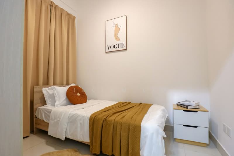 Servis Apartment untuk Disewa di Greenfield Residence - William Lim - Bedroom - PropertyGuru.com.my