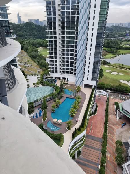 Service Residence for Sale at Senada Residence @ KLGCC Resort - Ruth Chin May Lan - Exterior - PropertyGuru.com.my