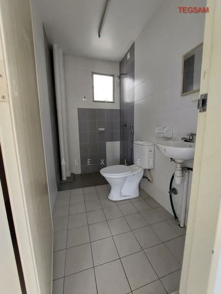 Apartment for Sale at Seri Intan Apartment - Alex Lee - Bathroom - PropertyGuru.com.my