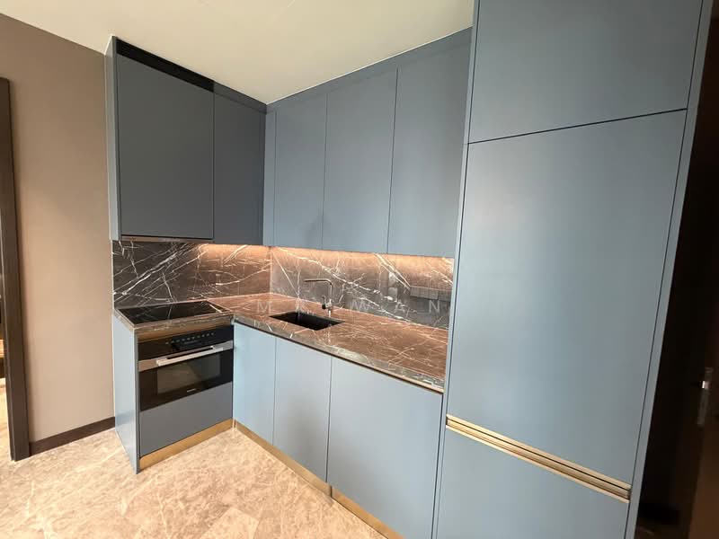Service Residence for Rent at Orion Residence Bukit Bintang - Mr Wan - Kitchen - PropertyGuru.com.my