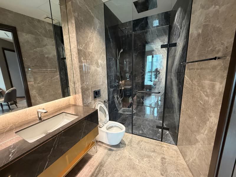 Service Residence for Rent at Orion Residence Bukit Bintang - Mr Wan - Bathroom - PropertyGuru.com.my