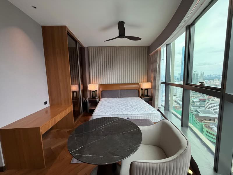 Service Residence for Rent at Orion Residence Bukit Bintang - Mr Wan - Bedroom - PropertyGuru.com.my
