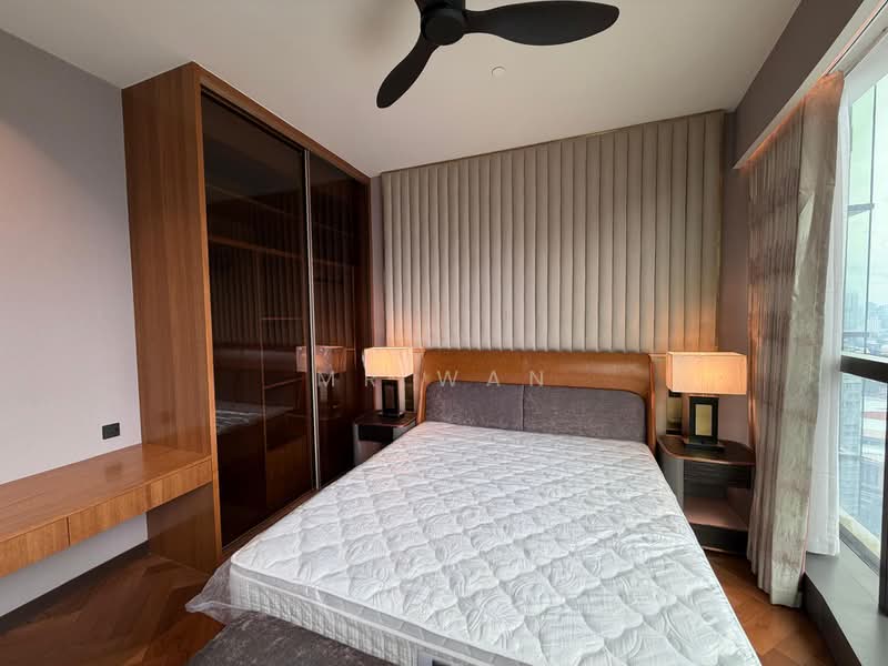 Service Residence for Rent at Orion Residence Bukit Bintang - Mr Wan - Bedroom - PropertyGuru.com.my