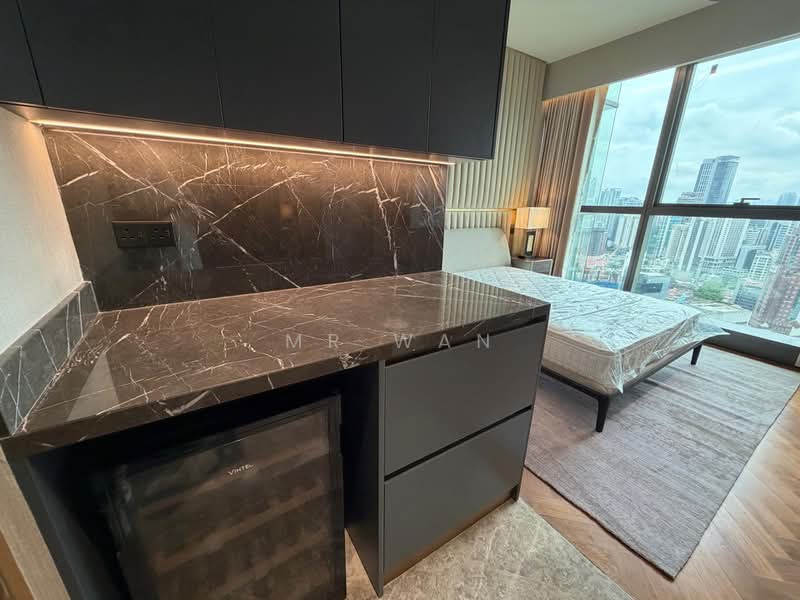 Service Residence for Rent at Orion Residence Bukit Bintang - Mr Wan - Bedroom - PropertyGuru.com.my