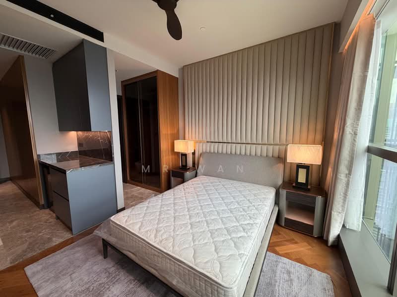 Service Residence for Rent at Orion Residence Bukit Bintang - Mr Wan - Bedroom - PropertyGuru.com.my