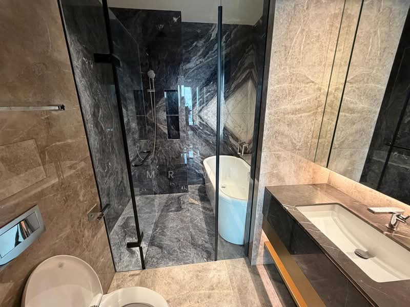 Service Residence for Rent at Orion Residence Bukit Bintang - Mr Wan - Bathroom - PropertyGuru.com.my