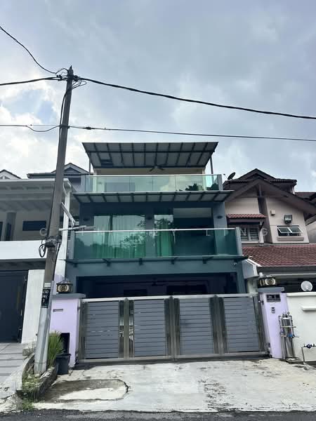 Rumah Teres 2.5 Tingkat untuk Dijual di Bandar Sri Damansara (Selangor) - Chin Pey Ling - PropertyGuru.com.my