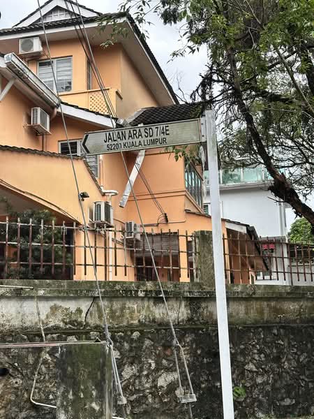 Rumah Teres 2.5 Tingkat untuk Dijual di Bandar Sri Damansara (Selangor) - Chin Pey Ling - PropertyGuru.com.my