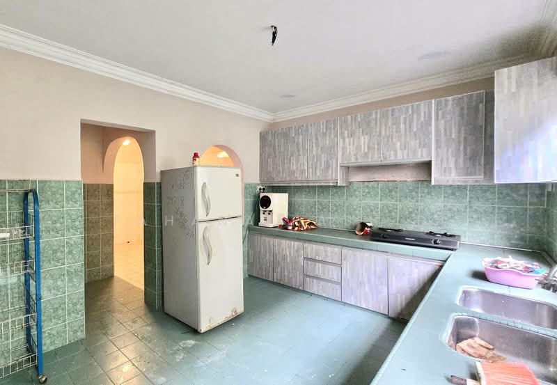 Rumah Teres 2-Tingkat untuk Dijual di Shah Alam (Selangor) - Fahana Rashid - Kitchen - PropertyGuru.com.my