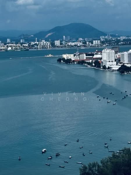 Service Residence for Sale at Marriott Residence @ Gurney - Vivian Cheong - View - PropertyGuru.com.my