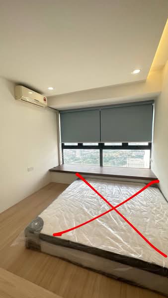 Condominium for Rent at Amberside @ Country Garden Danga Bay - Jensen Goh - Bedroom - PropertyGuru.com.my