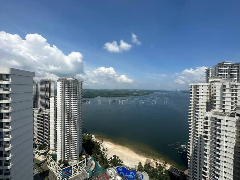 Condominium for Rent at Amberside @ Country Garden Danga Bay - Jensen Goh - View - PropertyGuru.com.my