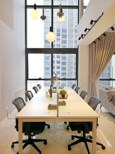 Servis Apartment untuk Disewa di Icon Residenz 1 @ Icon City - Pearl Ho - Study - PropertyGuru.com.my