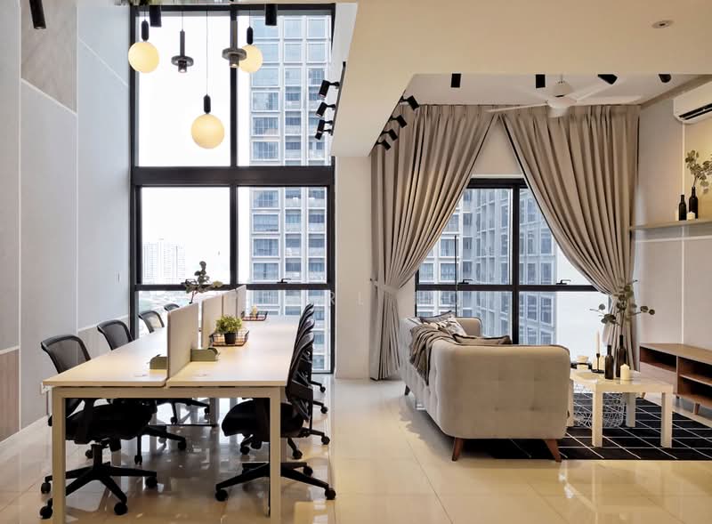 Servis Apartment untuk Disewa di Icon Residenz 1 @ Icon City - Pearl Ho - Study - PropertyGuru.com.my